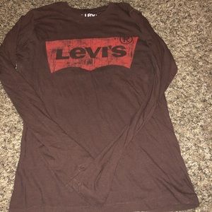 Levi’s T-shirt Long Sleeve